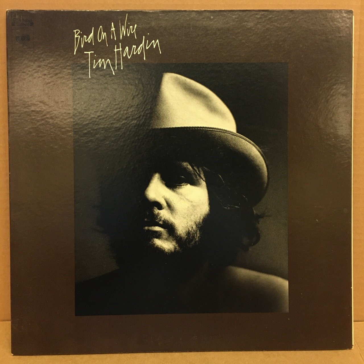 TIM HARDIN - BIRD ON A WIRE 1971 2.EL PLAK