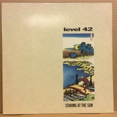 LEVEL 42 - STARING AT THE SUN (1988) 2.EL PLAK