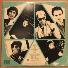 SPLIT ENZ - WAIATA (1981) 2.EL PLAK