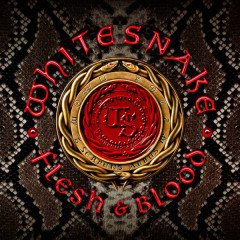 WHITESNAKE - FLESH & BLOOD (2019) - SIFIR PLAK
