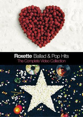 ROXETTE - BAALAD & POP HITS THE COMPLETE VIDEO COLLECTION (2003) - DVD SIFIR