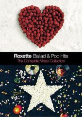 ROXETTE - BAALAD & POP HITS THE COMPLETE VIDEO COLLECTION (2003) - DVD SIFIR
