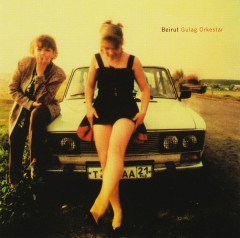 BEIRUT - GULAG ORKESTAR (2006) - 4AD CD SIFIR