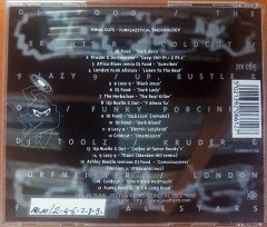 NINJA CUTS / FUNKJAZZTICAL TRICKNOLOGY / DJ FOOD LAZY 9 THE HERBALISER (1995) NINJA TUNE CD 2.EL