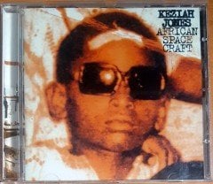 KEZIAH JONES - AFRICAN SPACE CRAFT (1995) CD 2.EL