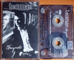 TEOMAN - ONYEDİ (2000) NR1 KASET 2.EL