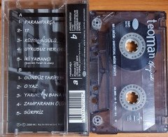 TEOMAN - ONYEDİ (2000) NR1 KASET 2.EL