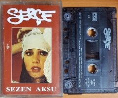 SEZEN AKSU - SERÇE / KENT KASET 2.EL