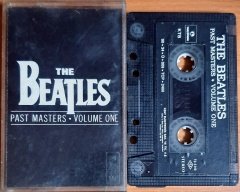 THE BEATLES - PAST MASTERS VOLUME ONE (1990) - KASET KENT 2.EL