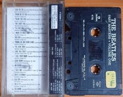 THE BEATLES - PAST MASTERS VOLUME ONE (1990) - KASET KENT 2.EL