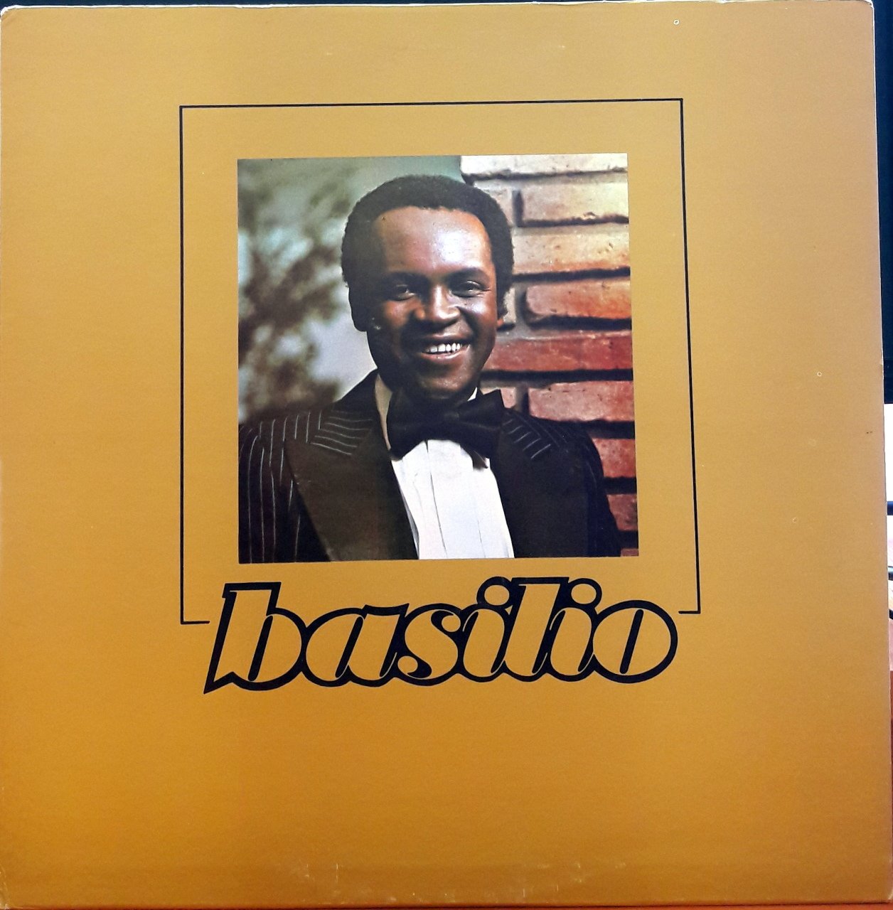 BASILIO - BASILIO (1980) - LP 2.EL PLAK