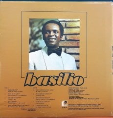 BASILIO - BASILIO (1980) - LP 2.EL PLAK