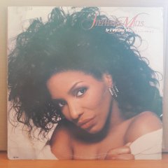 STEPHANIE MILLS - IF I WERE YOUR WOMAN (1987) - LP 2.EL PLAK