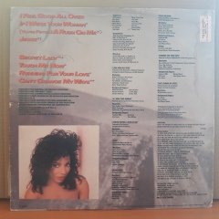 STEPHANIE MILLS - IF I WERE YOUR WOMAN (1987) - LP 2.EL PLAK