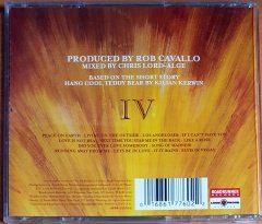 MEAT LOAF - HANG COOL TEDDY BEAR (2010) - CD ROADRUNNER RECORDS 2.EL