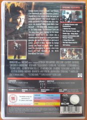 CONFESSIONS OF A DANGEROUS MIND - GEORGE CLOONEY - DREW BARRYMORE - JULIA ROBERTS - DVD 2.EL TR ALTYAZI YOKTUR