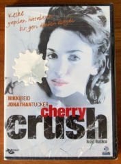 CHERRY CRUSH - KÖR TUTKU - NIKKI REID - DVD SIFIR