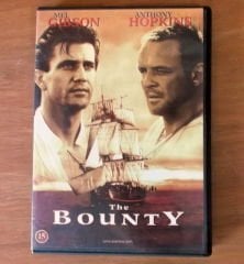 THE BOUNTY - MEL GIBSON ANTHONY HOPKINS DVD 2.EL