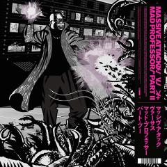 MASSIVE ATTACK V MAD PROFESSOR - PART II MEZZANINE REMIX TAPES '98 (2019) - LP PINK COLOURED RENKLİ SIFIR PLAK