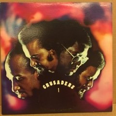 CRUSADERS - CRUSADERS 1 JOE SAMPLE WAYNE HENDERSON - 2PLAK 2.EL