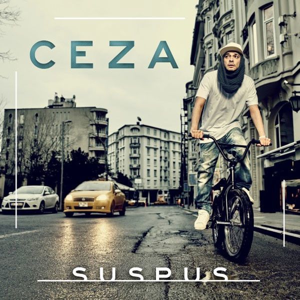 CEZA - SUSPUS (2015) - CD SIFIR