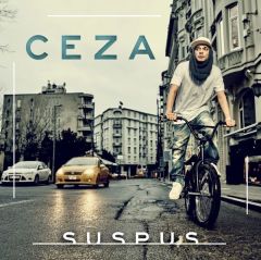 CEZA - SUSPUS (2015) - CD SIFIR