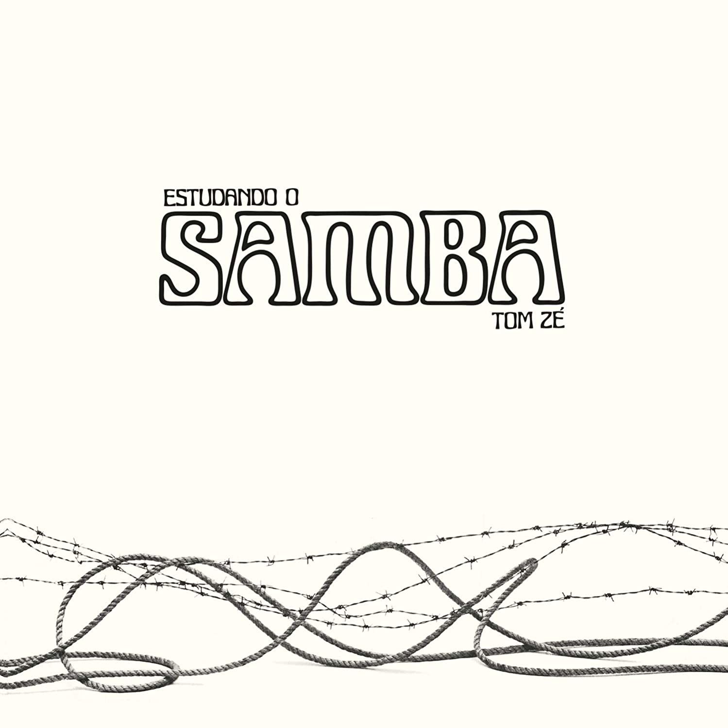 TOM ZE - ESTUDANDO O SAMBA (1976) - LP 2019 REISSUE SIFIR PLAK