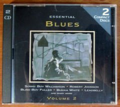 ESSENTIAL BLUES Vol. 2 - 2CD 2.EL