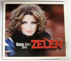 ZELEN - BANA GÖRE 2014 - CD 2.EL