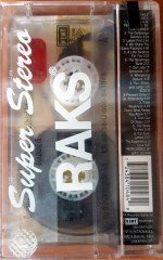 GOLDENEYE - SOUNDTRACK JAMES BOND (1995) KENT CASSETTE MADE IN TURKEY ''NEW''