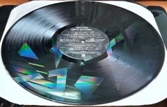 SPLIT ENZ - FRENZY (1979) 1981 2.EL PLAK