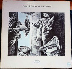 STANLEY TURRENTINE - PIECES OF DREAMS (1974) - PLAK 2.EL