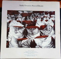 STANLEY TURRENTINE - PIECES OF DREAMS (1974) - PLAK 2.EL