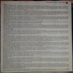 CAROLE KING - TAPESTRY (1971) LP 2.EL