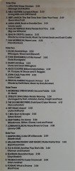 APPETIZERS (LITTLE FEAT,BERT JANSCH,LINDA LEWIS,STEELEYE SPAN,FANNY...) - 2.EL 2PLAK PROMOTIONAL COPY