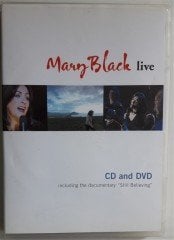 MARY BLACK - LIVE - DVD+CD 2.EL