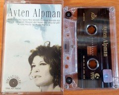 AYTEN ALPMAN - AYTEN ALPMAN / ESKİ 45'LİKLER TÜRK POP TARİHİ KASET 2.EL