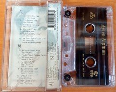 AYTEN ALPMAN - AYTEN ALPMAN / ESKİ 45'LİKLER TÜRK POP TARİHİ KASET 2.EL