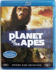 PLANET OF THE APES (1967) - MAYMUNLAR CEHENNEMİ - CHARLTON HESTON - BLU-RAY 2.EL