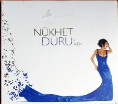 NÜKHET DURU - DURUP DURURKEN (2008) STARDIUM CD SIFIR