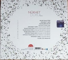NÜKHET DURU - DURUP DURURKEN (2008) STARDIUM CD SIFIR