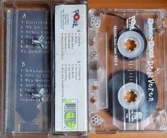 SEZEN AKSU - DELİVEREN KASET 2.EL