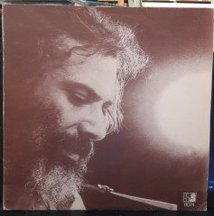 GEORGES MOUSTAKI - GEORGES MOUSTAKI (1977) - PLAK 2.EL