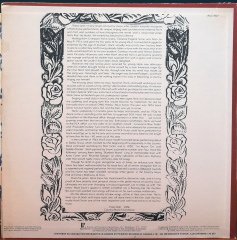 HANK SNOW - THE HANK SNOW ALBUM (1976) - LP 2.EL PLAK