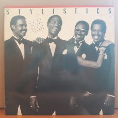 STYLISTICS - SOME THINGS NEVER CHANGE (1984) - LP 2.EL PLAK