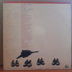STYLISTICS - SOME THINGS NEVER CHANGE (1984) - LP 2.EL PLAK