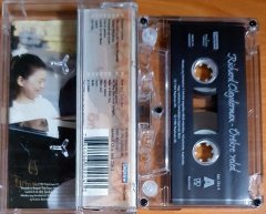 RICHARD CLAYDERMAN - ÖRÖKRE VELED (1998) - KASET MADE IN HUNGARY 2.EL