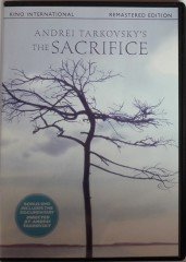 THE SACRIFICE - ANDREI TARKOVSKY - 2DVD 2.EL TR ALTYAZI YOKTUR