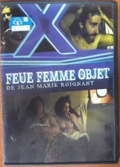 FEUE FEMME OBJET - JEAN-MARIE ROIGNANT - DVD 2.EL TR ALTYAZI YOKTUR