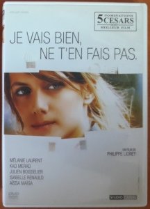 JE VAIS BIEN, NE T'EN FAIS PAS. - PHILIPPE LIORET - DVD 2.EL TR ALTYAZI YOKTUR